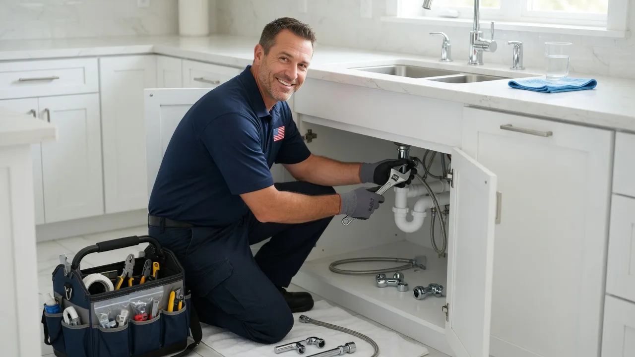 Emergency Plumber in Paxton, MA near me